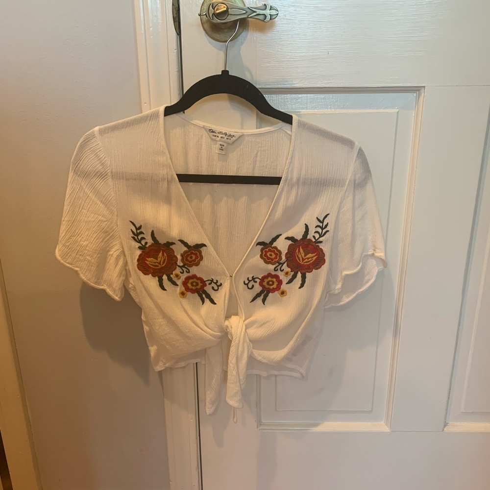 Miss Selfridge Top
